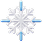 Снежинки