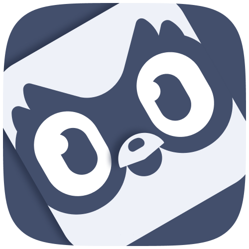 Изображение: Аккаунт Duolingo.com подписка MAX от 3х месяцев